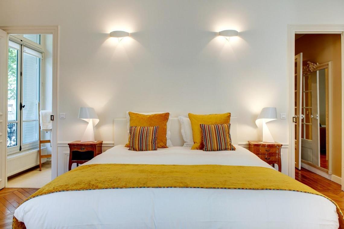In A Great Location Close To The Eiffel Tower Appartamento Parigi