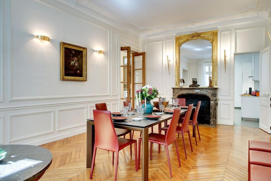 Appartamento In A Great Location Close To The Eiffel Tower